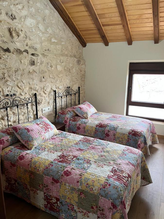 فيلا Casa Marite Vivienda De Uso Turistico Campillo de Aranda المظهر الخارجي الصورة