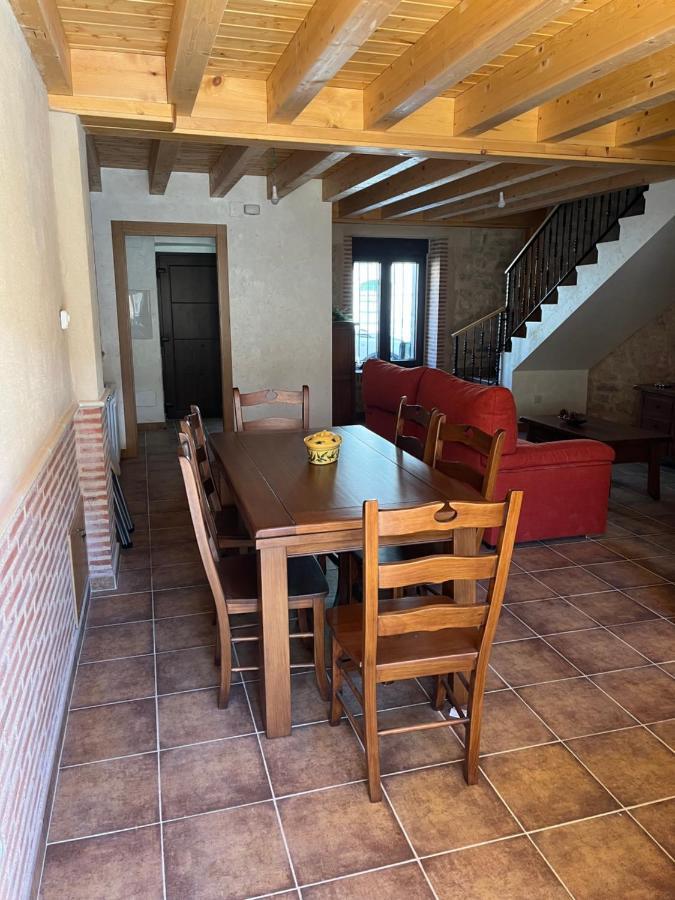 فيلا Casa Marite Vivienda De Uso Turistico Campillo de Aranda المظهر الخارجي الصورة