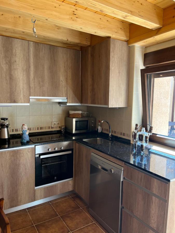 فيلا Casa Marite Vivienda De Uso Turistico Campillo de Aranda المظهر الخارجي الصورة