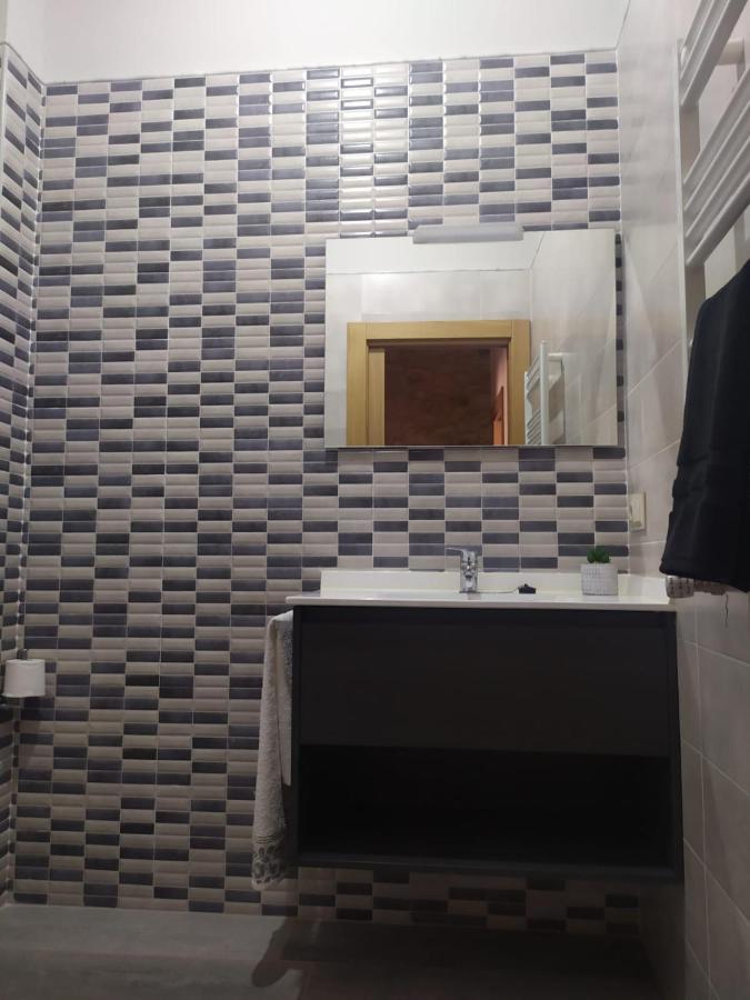 فيلا Casa Marite Vivienda De Uso Turistico Campillo de Aranda المظهر الخارجي الصورة