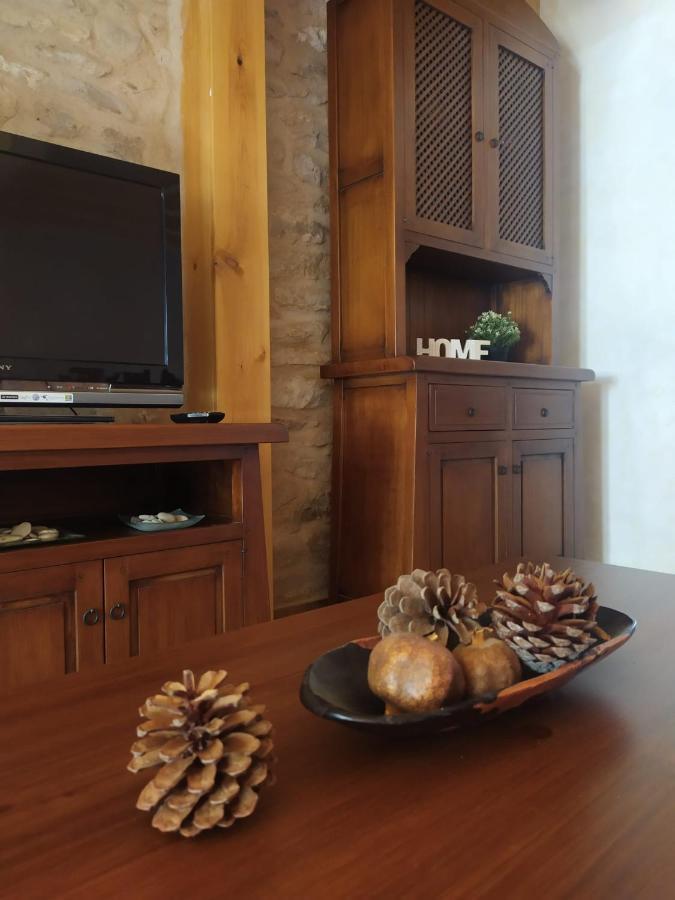 فيلا Casa Marite Vivienda De Uso Turistico Campillo de Aranda المظهر الخارجي الصورة
