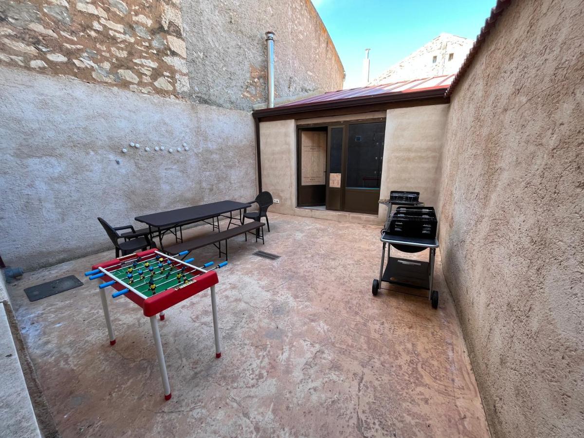 فيلا Casa Marite Vivienda De Uso Turistico Campillo de Aranda المظهر الخارجي الصورة