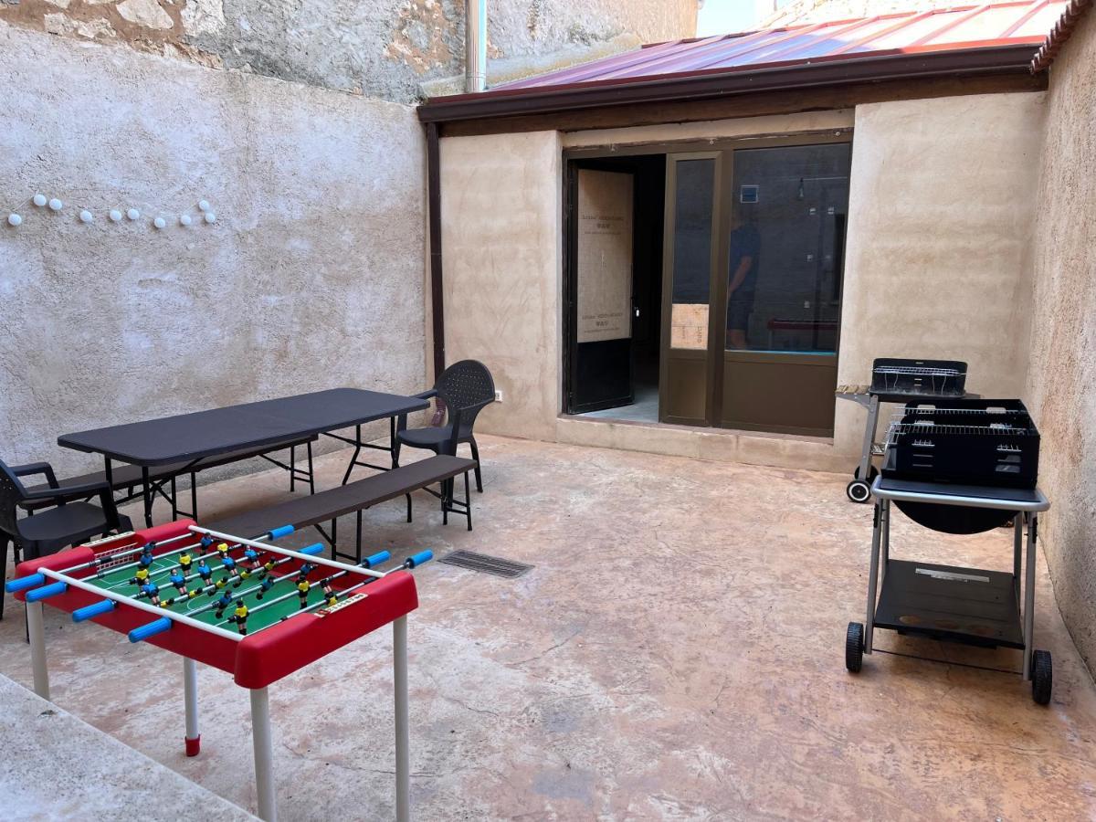 فيلا Casa Marite Vivienda De Uso Turistico Campillo de Aranda المظهر الخارجي الصورة