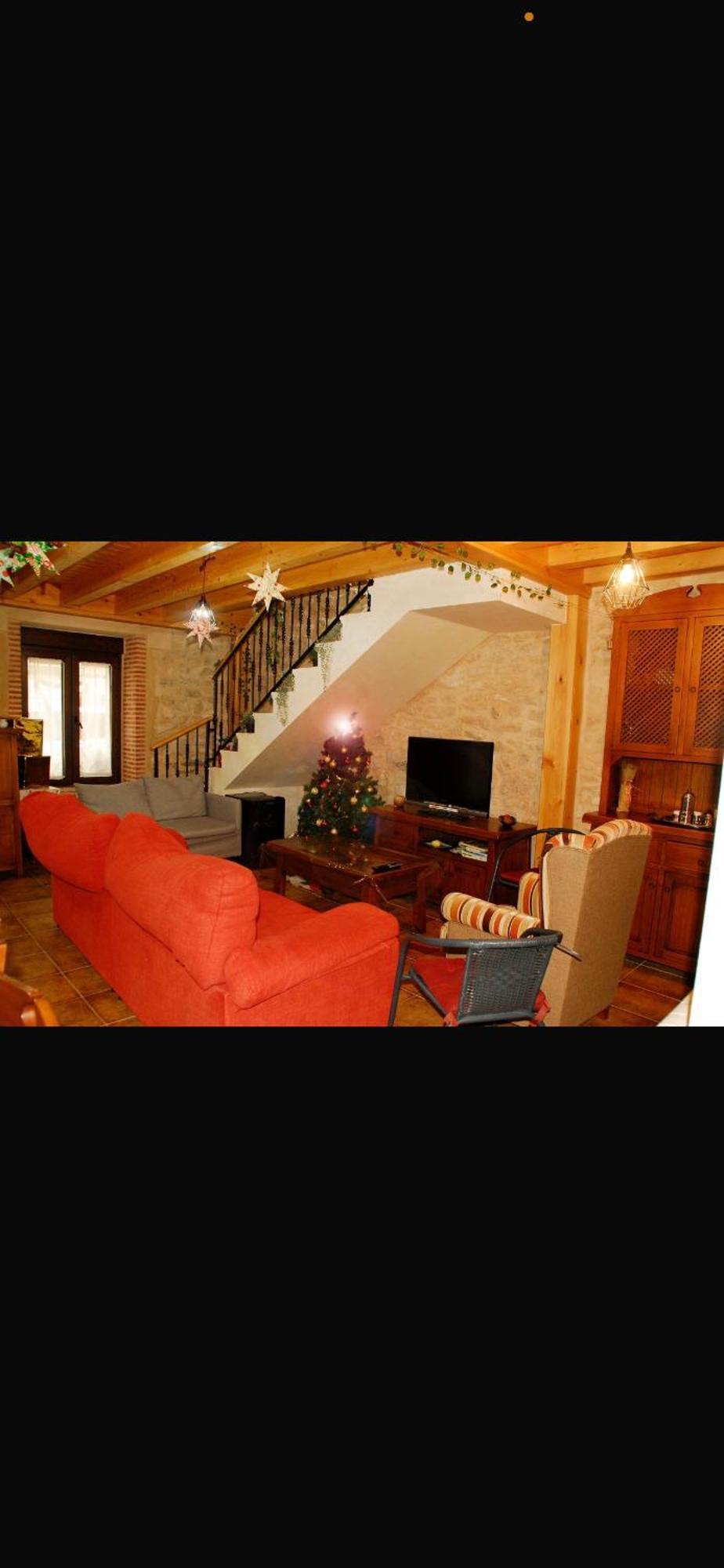 فيلا Casa Marite Vivienda De Uso Turistico Campillo de Aranda المظهر الخارجي الصورة