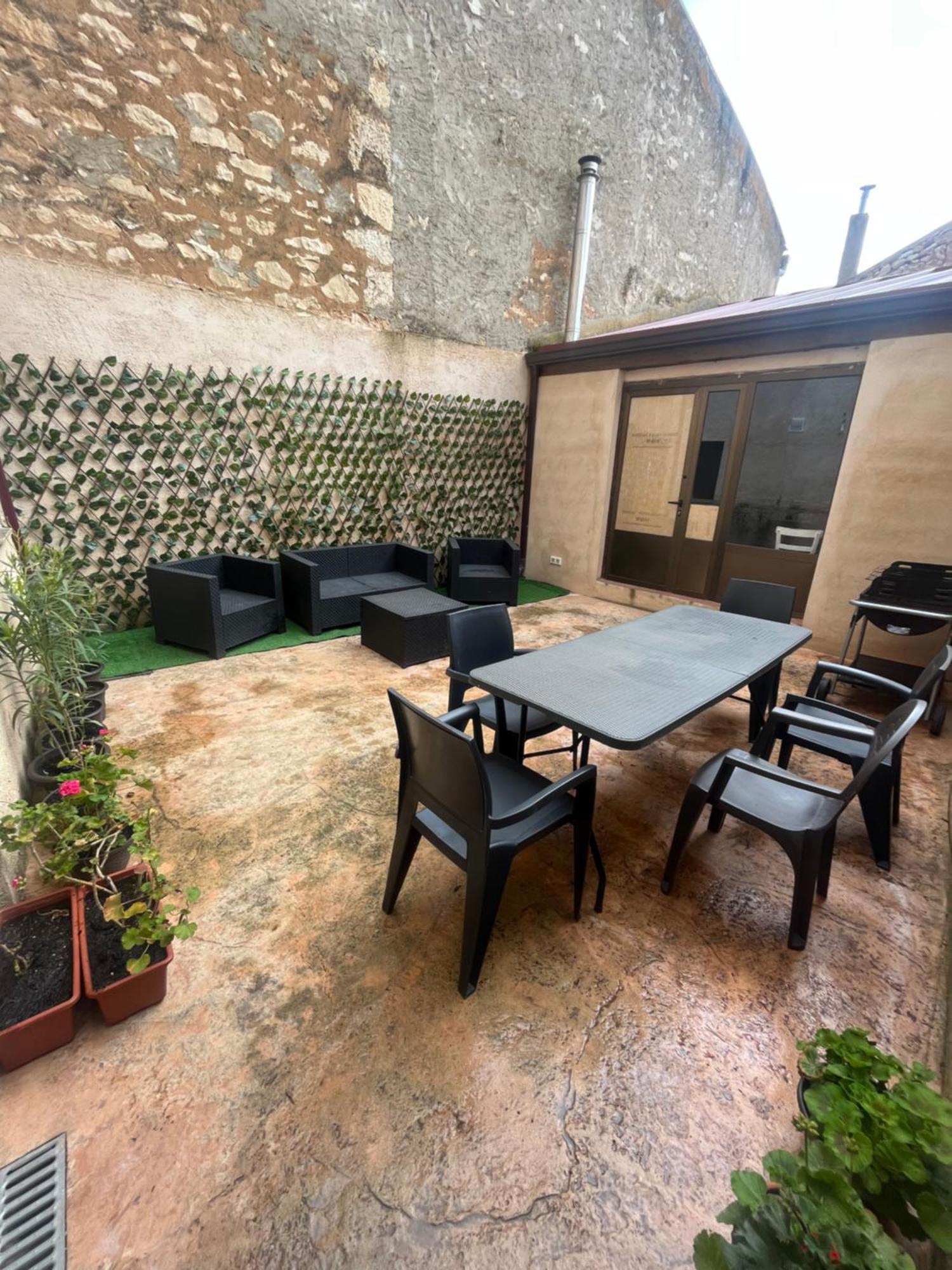 فيلا Casa Marite Vivienda De Uso Turistico Campillo de Aranda المظهر الخارجي الصورة